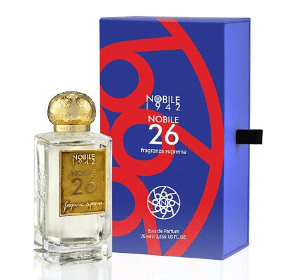 عطر نوبيل 26 من نوبيل 1942 او دو بارفيوم 75مل
