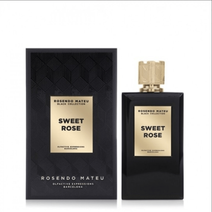 عطر سويت روز من روسندو ماتيو اولفاكتيف اكسبريشنز او دو برفيوم 100 مل