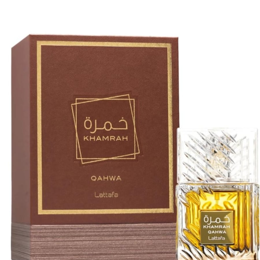 عطر خمرة قهوة من لطافة للجنسين او دي بارفيوم - 100 مل