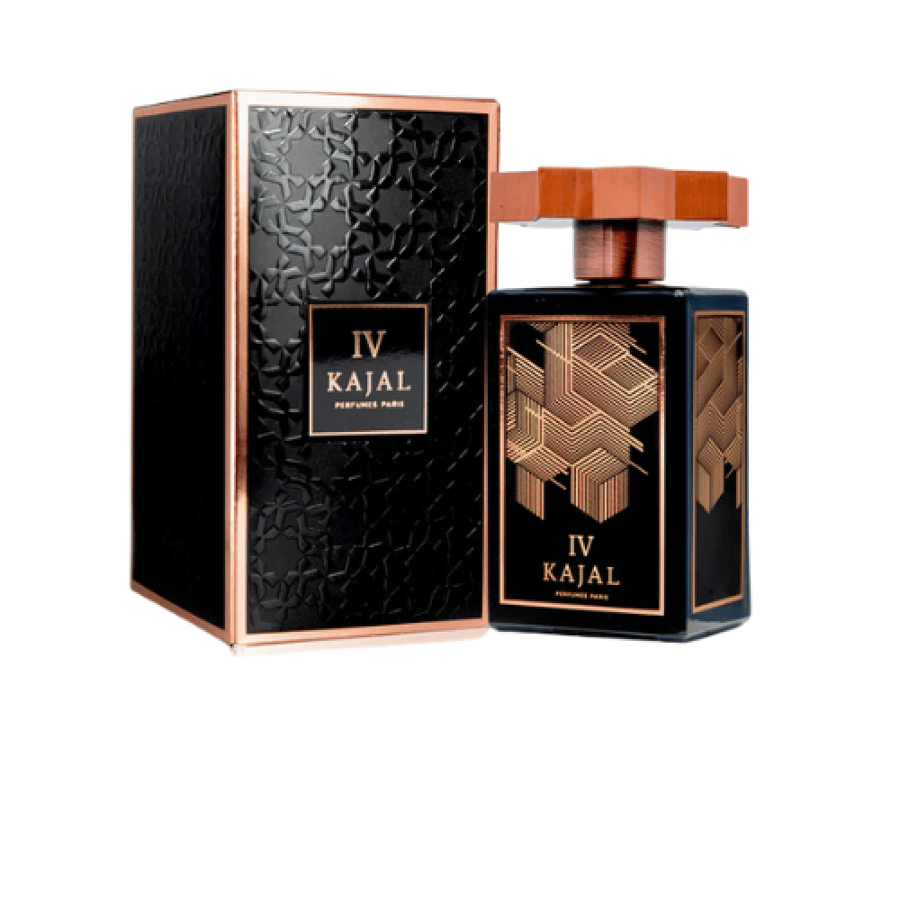 عطر كاجال IV او دو بارفيوم 100 مل