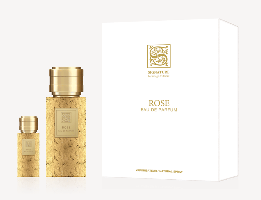 عطر سيجنتشر سيلاجيد اورينت روز 100 مل +15 مل تعبئه