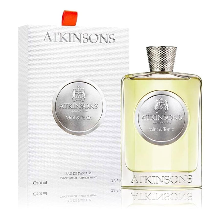 عطر اتكينسونس مينت اند تونيك او دو بارفيوم 100 مل