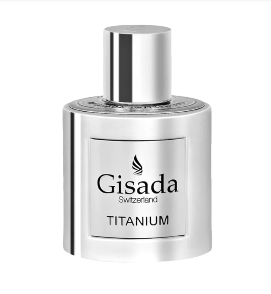 عطر جيسادا تيتانيوم او دو بارفيوم 100 مل