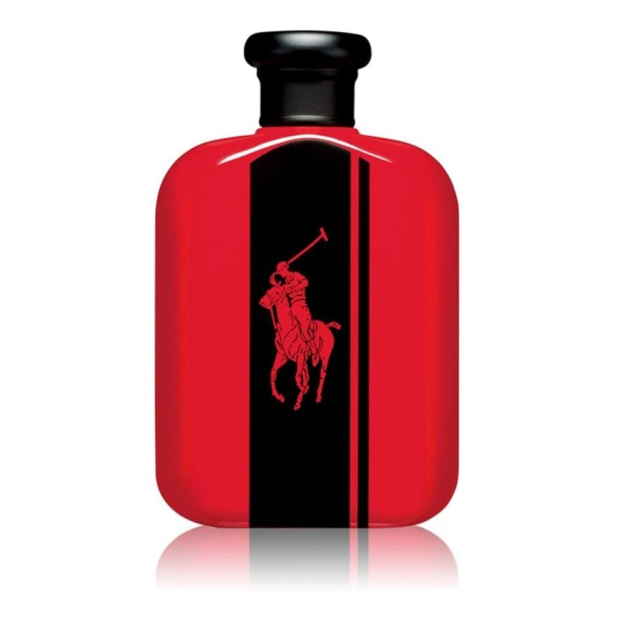 عطر رالف لورين بولو رد انتنس الاحمر او دو 125 مل