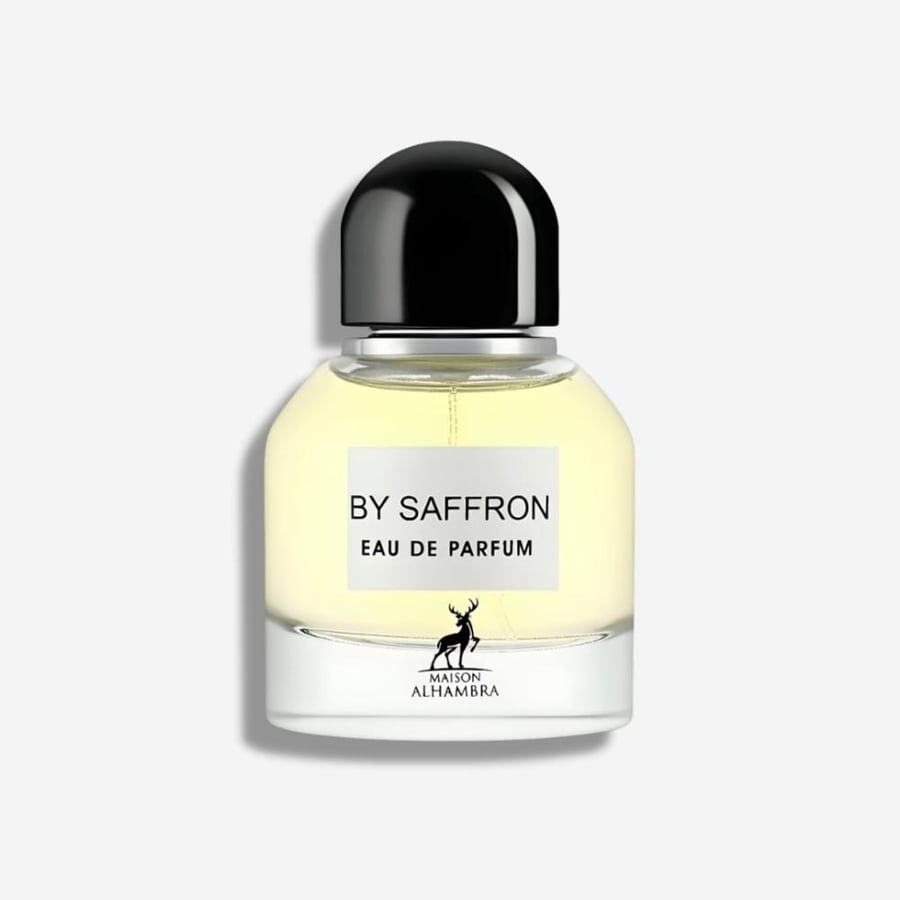 عطر ميزون الهامبرا باي سافرون او دي بارفيوم - 100 مل