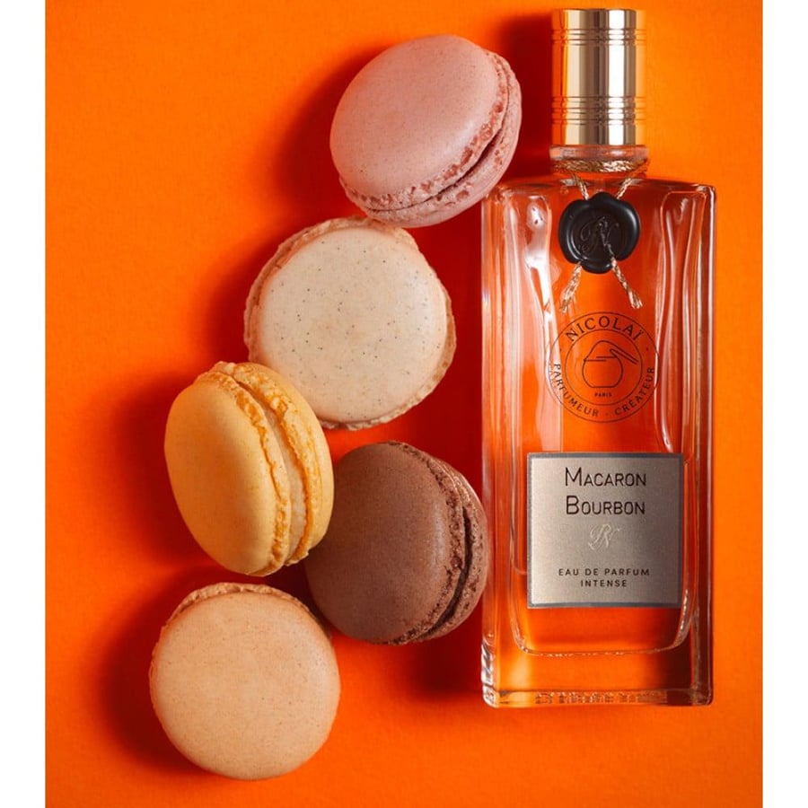 عطر نيكولاي ماكارون بوربون أو دو برفيوم انتنس