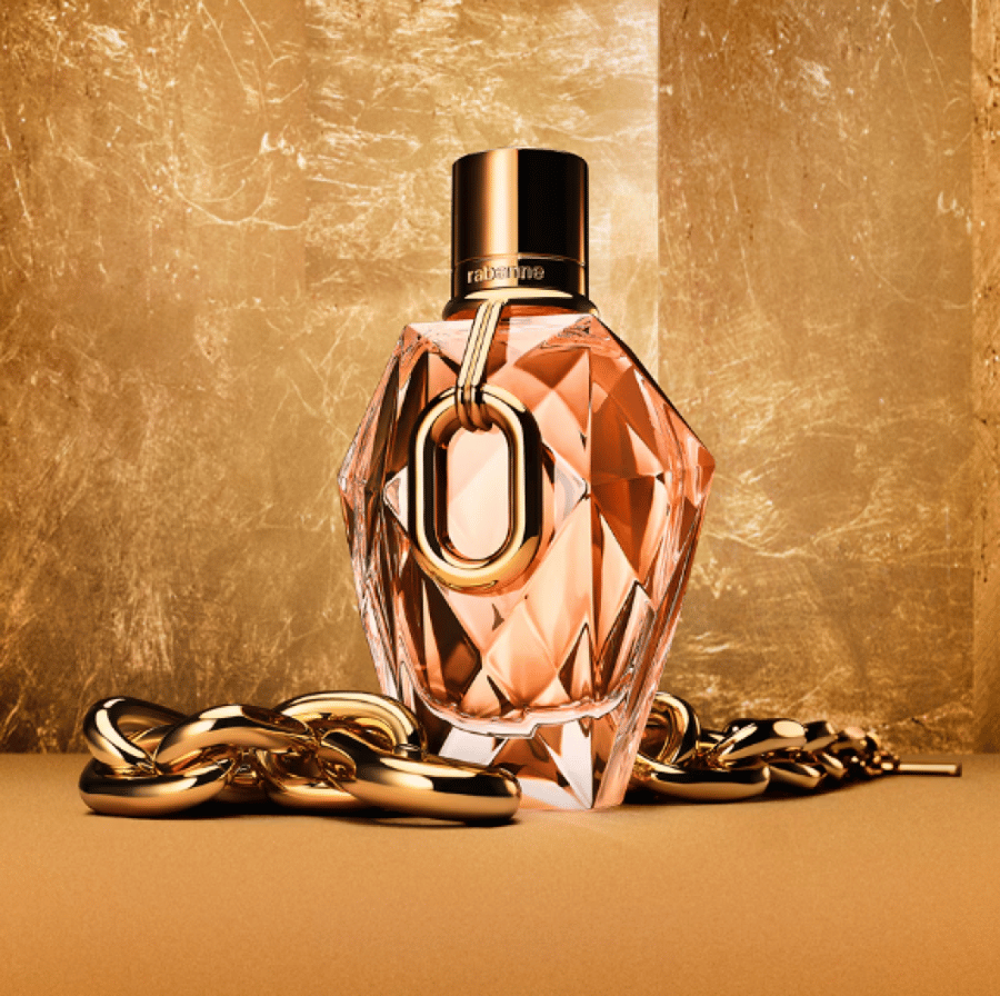 عطر باكو رابان مليون جولد فور هير بيور جاسمين او دي بارفيوم 90 مل