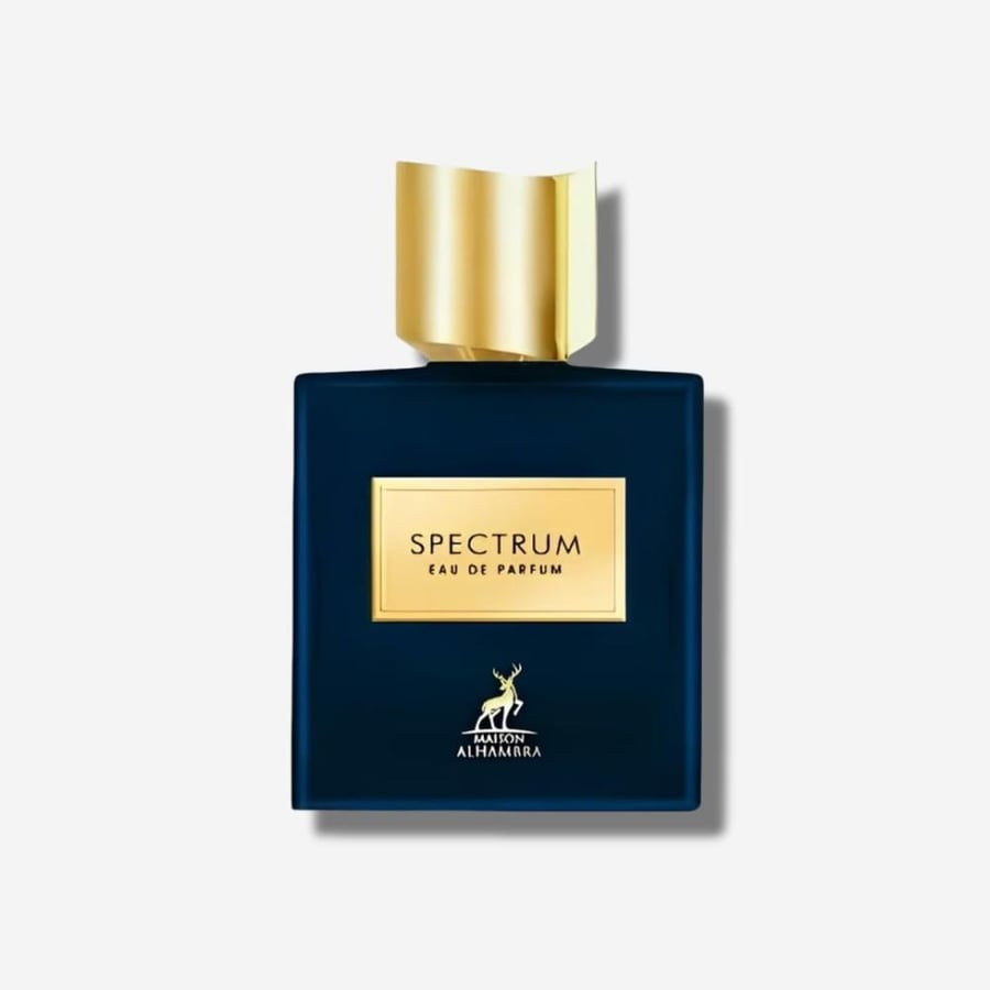 عطر سبيكتروم ميزون الهامبرا او دو بارفيوم - 100 مل
