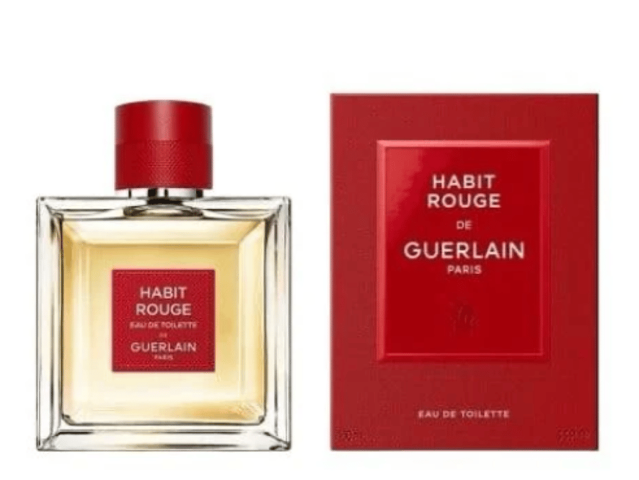 عطر غيرلان هابيت روج او دو تواليت 100مل