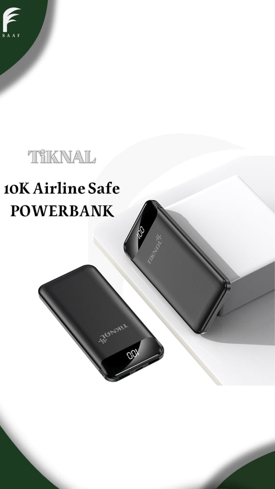باور بانك 10000ML TK-H126 - تكنال