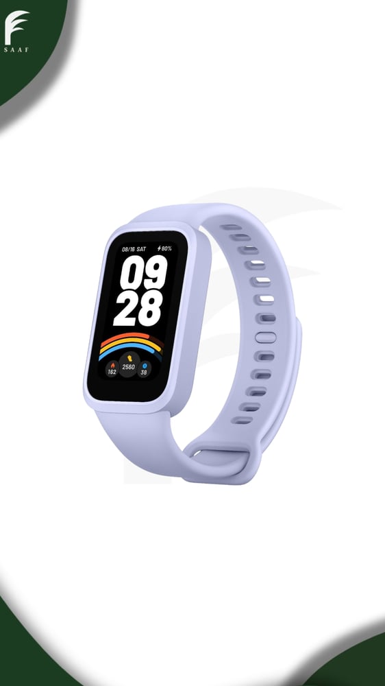 شاومي سوار ذكي 9 اكتف BHR08L3GL بنفسجي