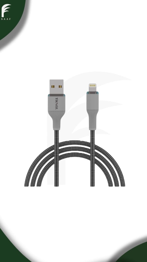 كيبل يو اس بي Lightning TK-H001 - تكنال