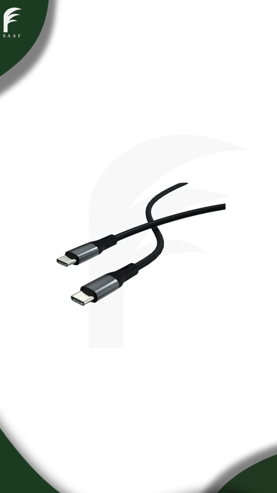 Type C To C 2M 100W - ناين