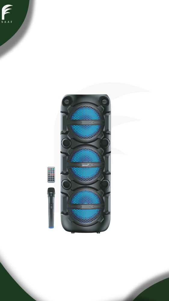 سبيكر بمنفاذ TK-H104 - تكنال