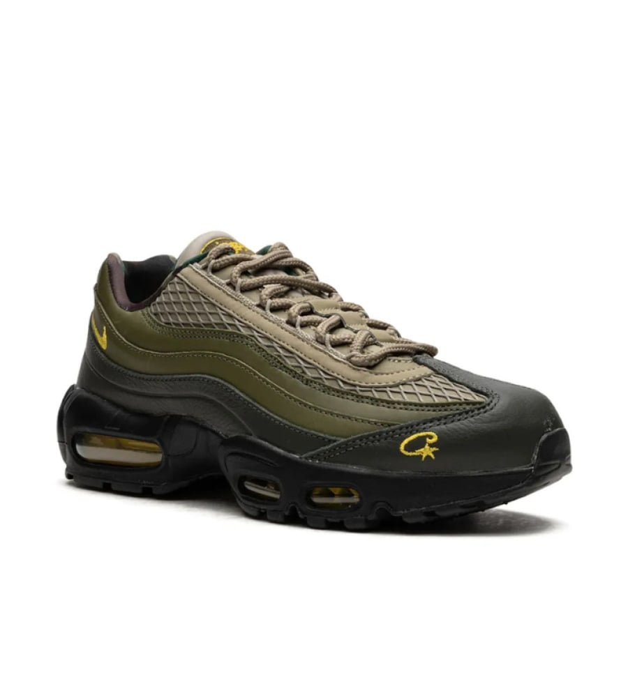 حذاء رجالي Nike x Corteiz Air Max 95 SP Rules The World صورة 3