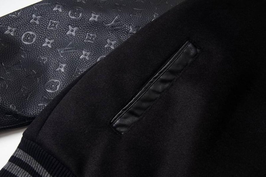 Louis Vuitton Monogram Embossed