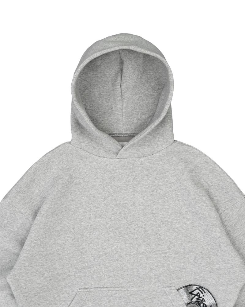 Kid Cudi CPFM For MOTM III I Am Curious Hoodie Black