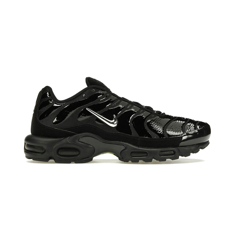 Nike Air Max Plus Black Chrome