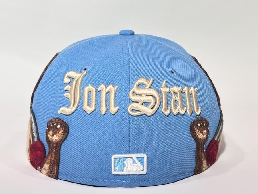 New York Yankees X Jon Stan Angels