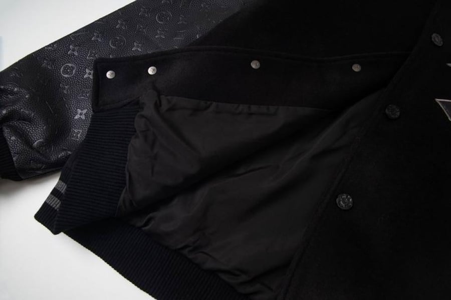 Louis Vuitton Monogram Embossed