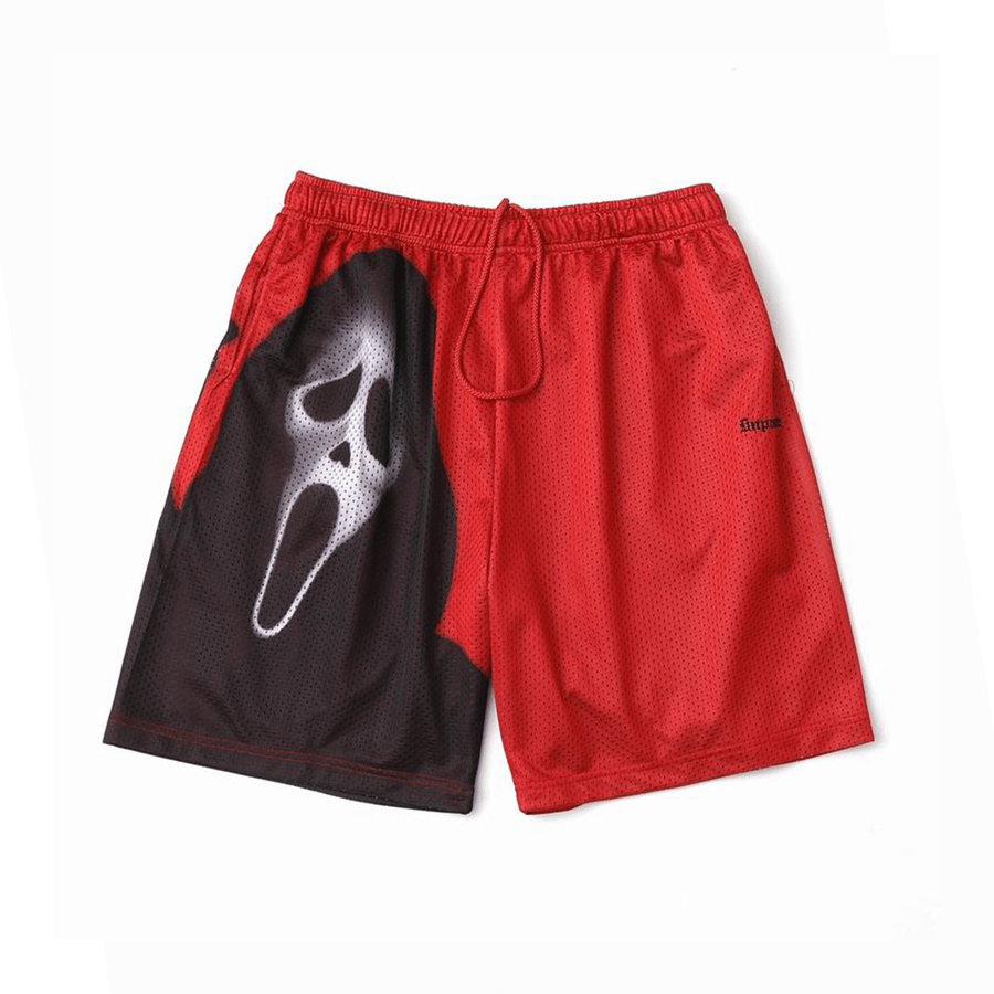 Supreme Ghostface Mesh Short
