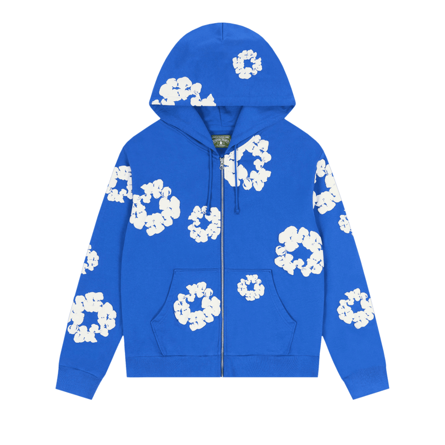 هودي رجالي هودي Denim Tears Hoodie صورة 3