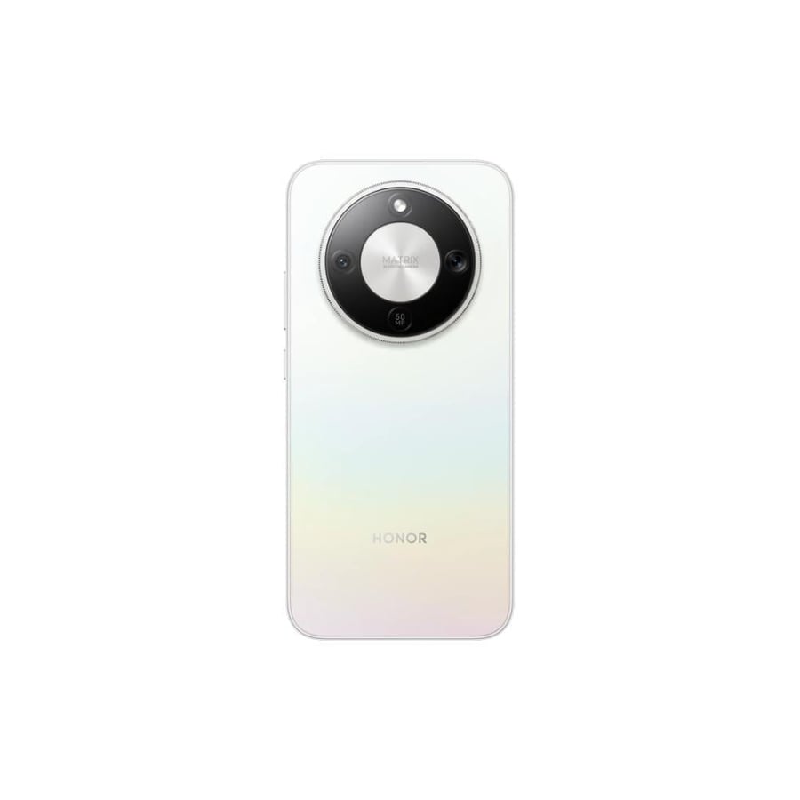 هونر - HONOR X9e s بسعة 256 جيجابت و 8+16 جيجارام + هدايا - أبيض جليجي