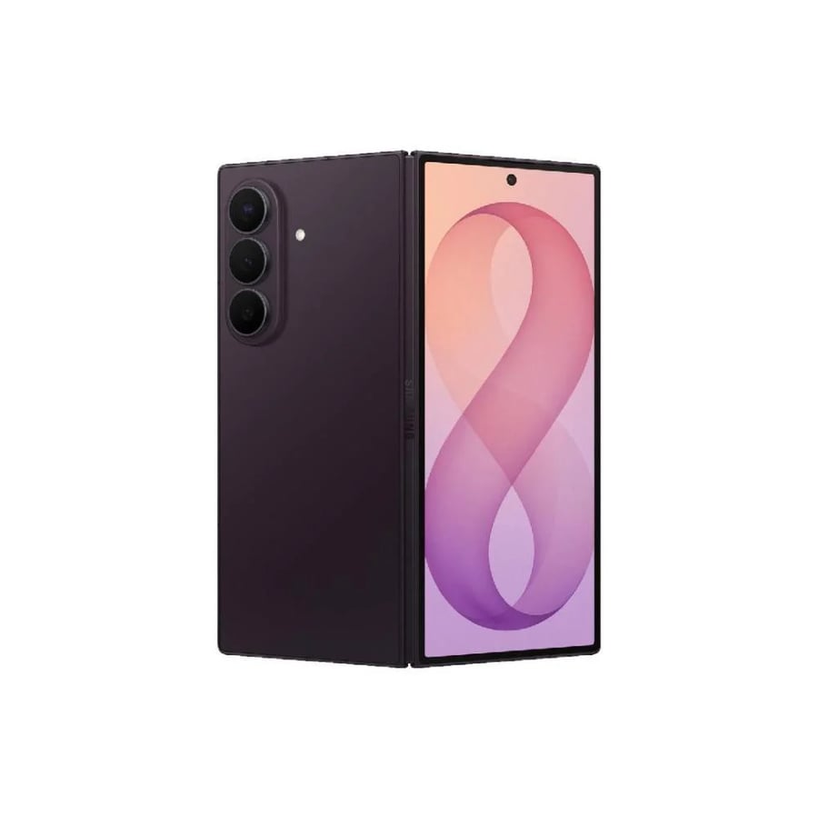 سامسونج - جالكسي Z Fold 8 Ultra بشاشة قابلة للطي وذاكرة 256 جيجابايت 12 جيجا رام 5G متعدد الالوان