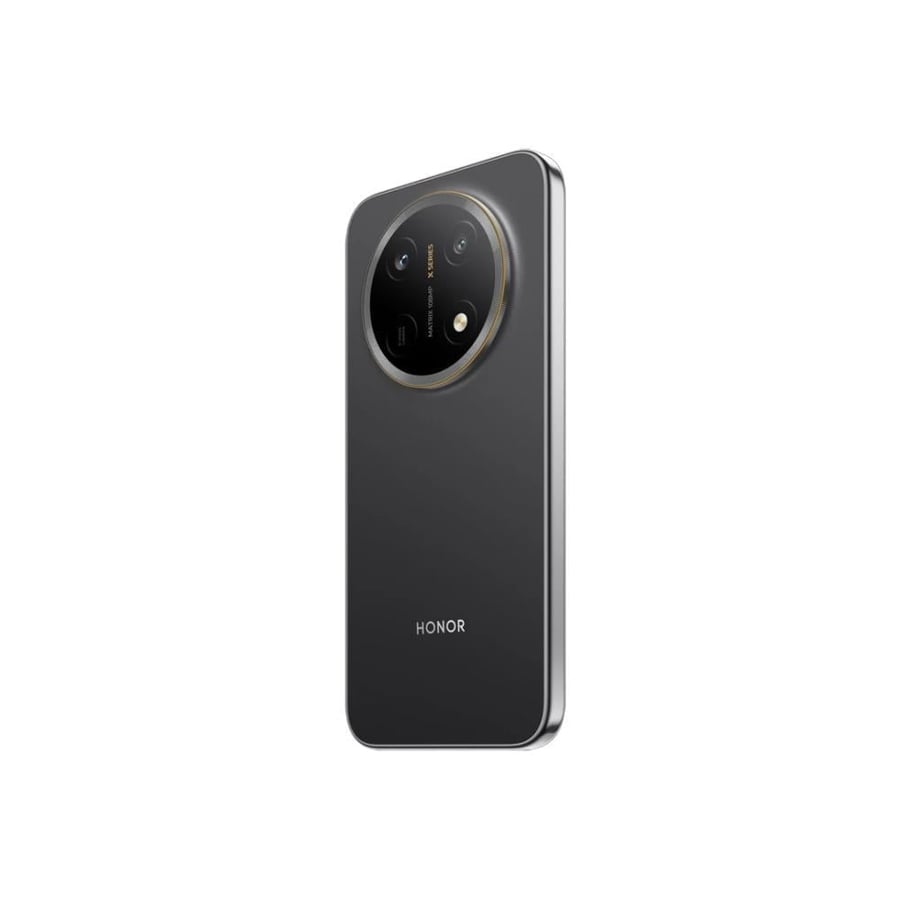 هونر - HONOR X9e Pro بسعة 256 جيجابت وذاكرة 8+16 جيجا رام- أسود منتصف الليل