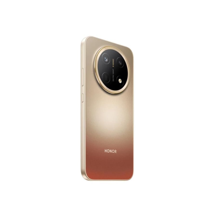 هونر - HONOR X9e Pro بسعة 256 جيجابت وذاكرة 8+16 جيجا رام - ذهبي الفجر