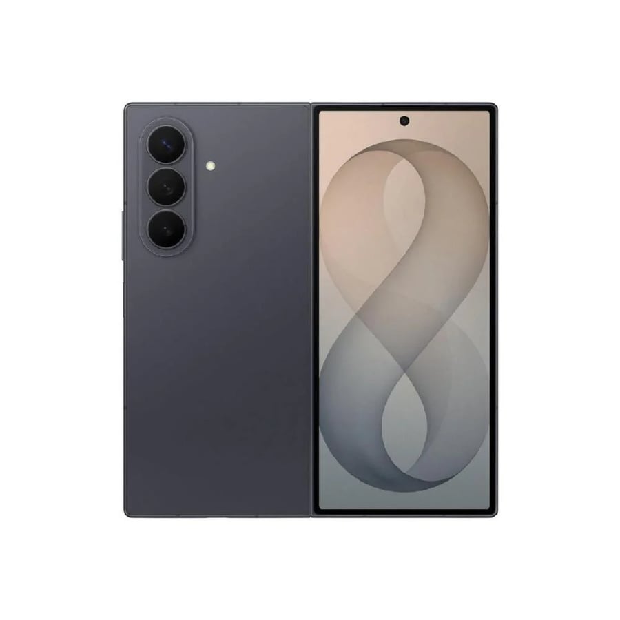 سامسونج - جالكسي Z Fold 8 Ultra بشاشة قابلة للطي وذاكرة 256 جيجابايت 12 جيجا رام 5G متعدد الالوان