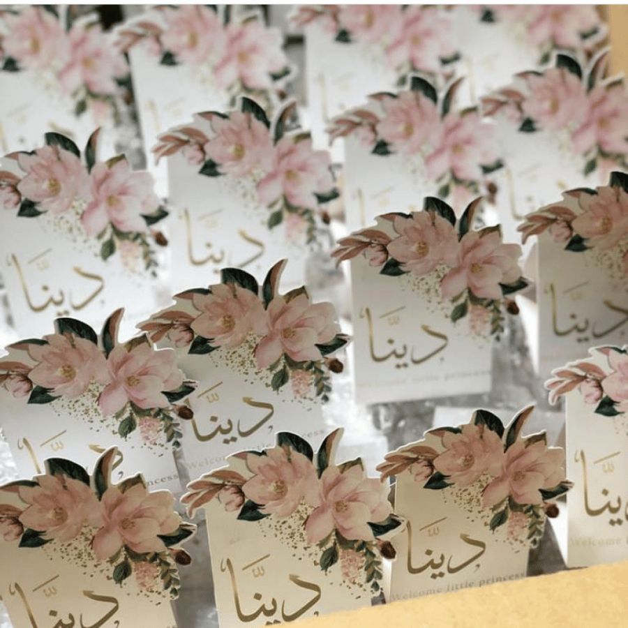 علبه صغير للشوكلاته