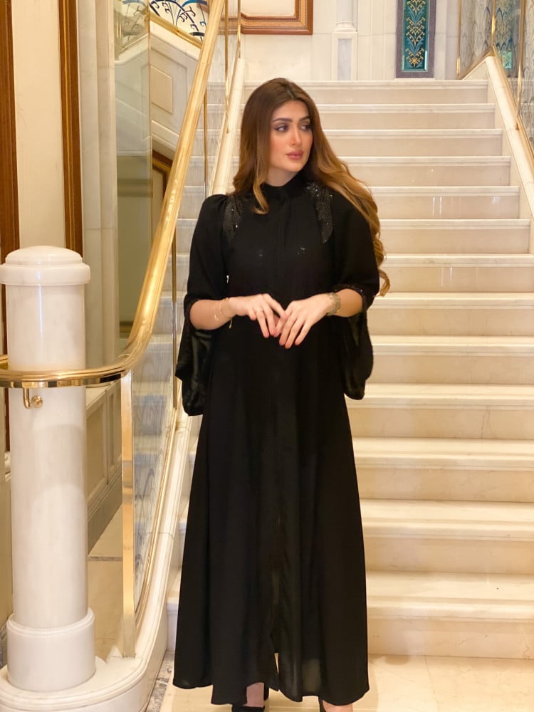 عباية الفتّون