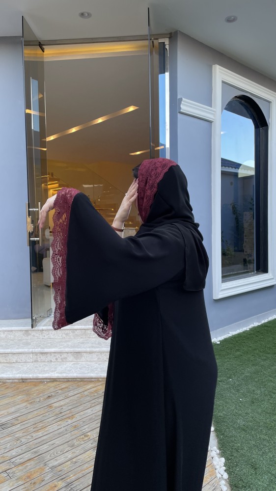 عباية #58
