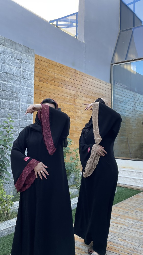 عباية #58