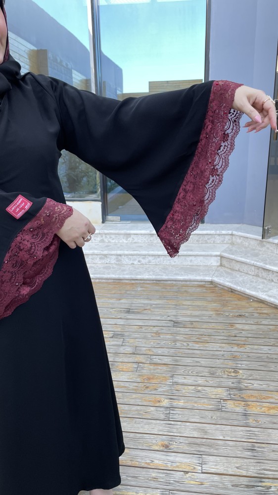 عباية #58
