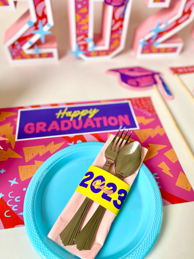 بكج  تخرج 2023