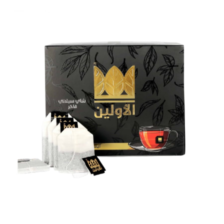 شاهي الاولين 100 كيس