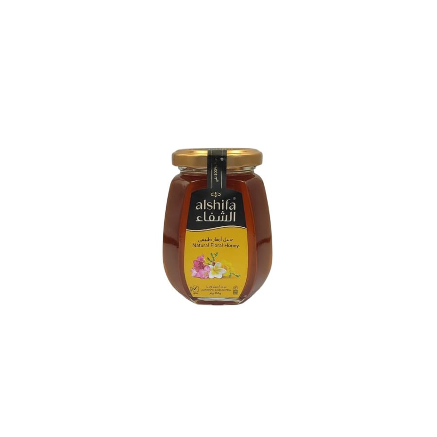 عسل الشفاء 250جم