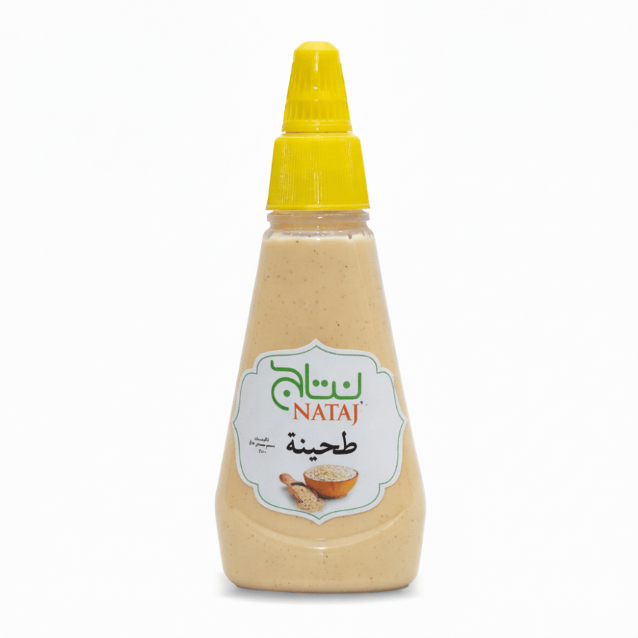 طحينة عصار nataj
