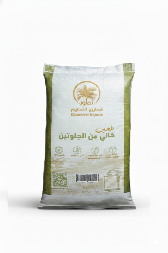 طحين خالي من الجلوتين