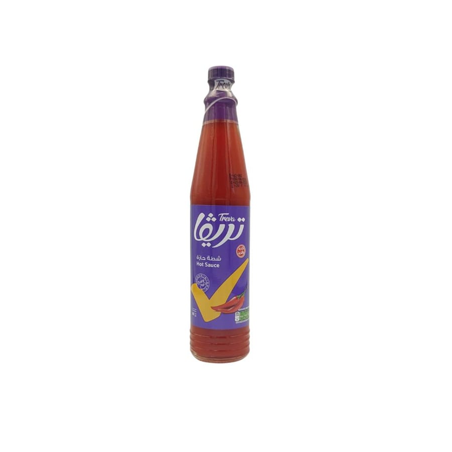 شطة حارة 88مل تريفا