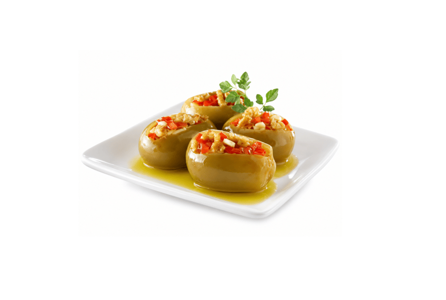 مكدوس 250 جرام