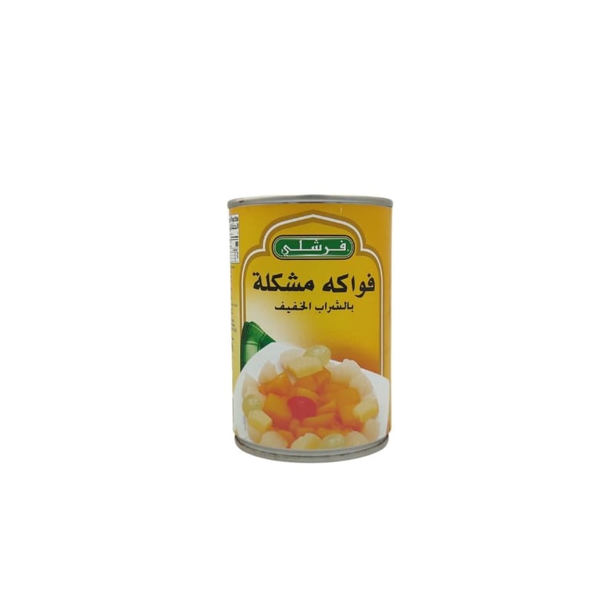 فواكة مشكلة شراب خفيف فرشلي 420 جم