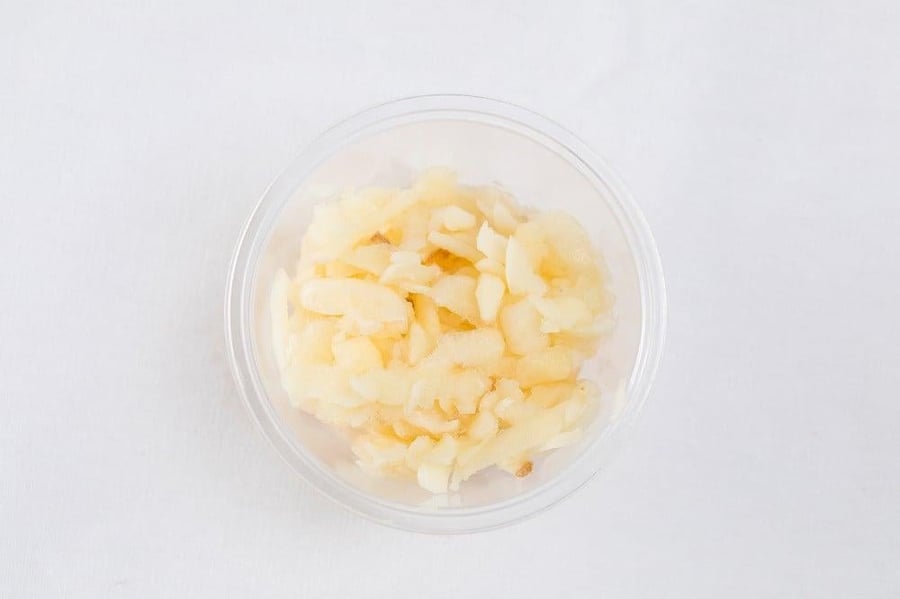 Ginger sliced box