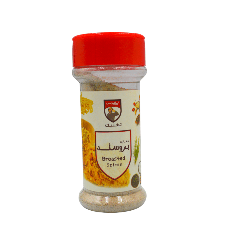 بروستد عادي 100جم الغربي