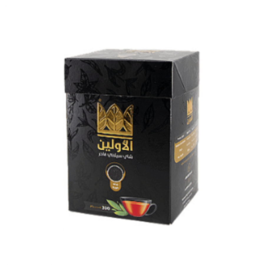 شاي الاولين علبة 250 جرام