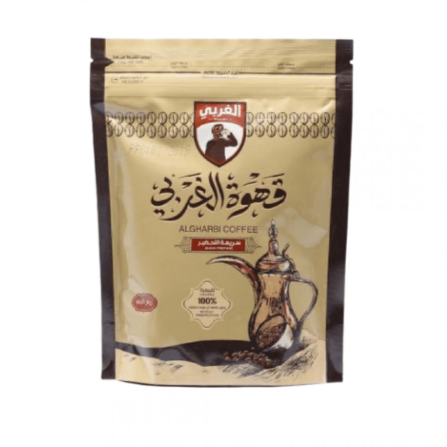قهوة الغربي