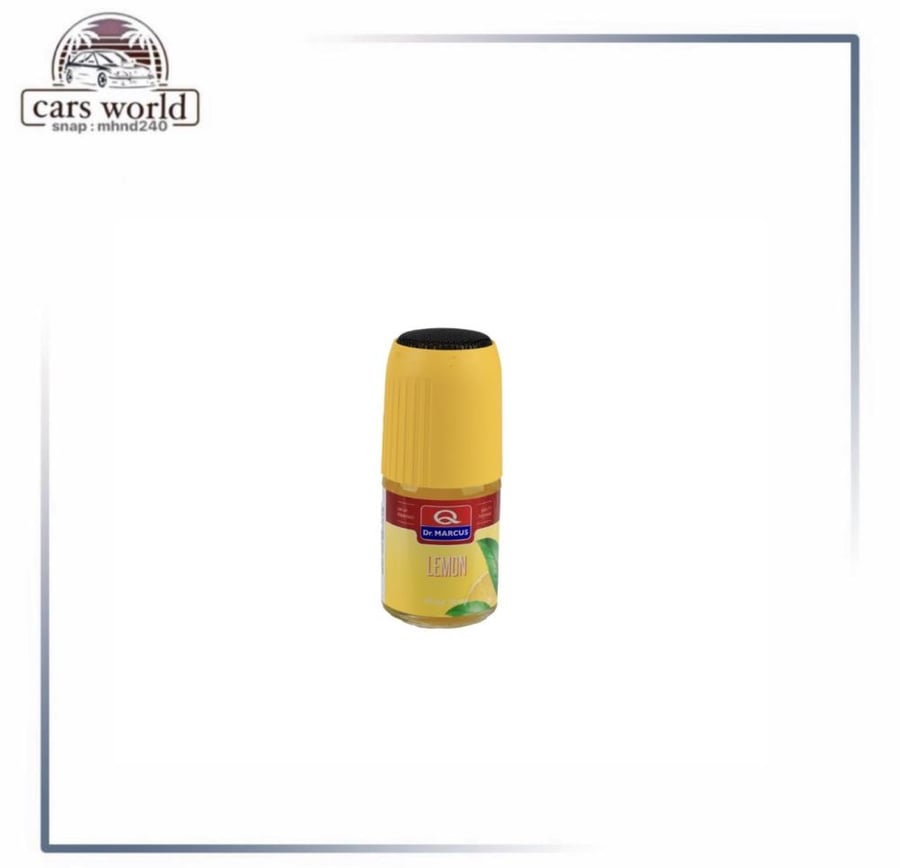 معطر بخاخ دكتور ماركس صناعه بولندي ليمون