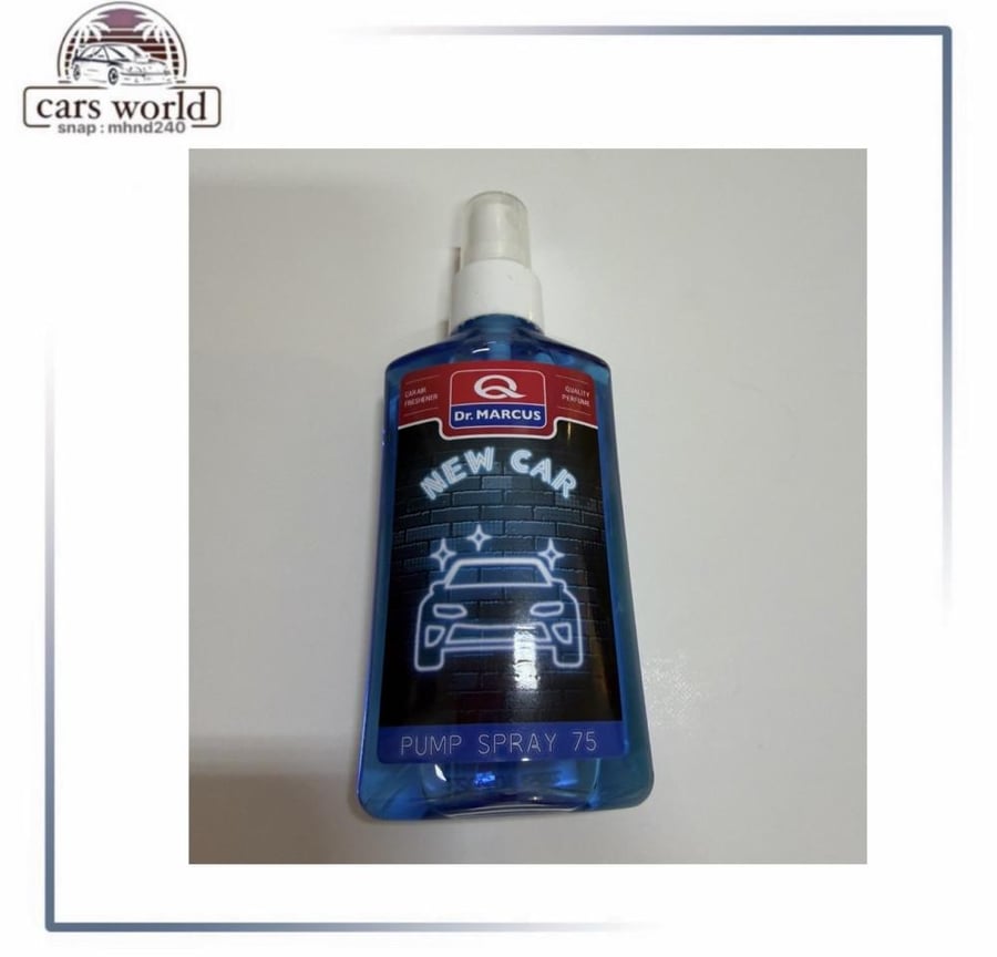معطر بخاخ دكتور ماركس وكاله بولندي